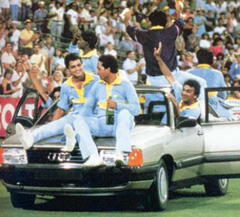 World Championsip of Cricket (WCC)